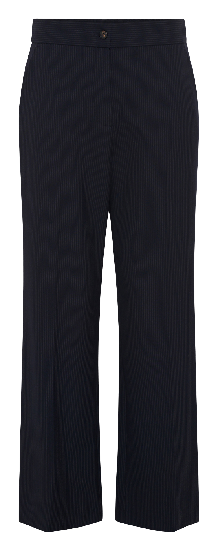 Pantalon de tailleur droit GERARD DAREL Bleu