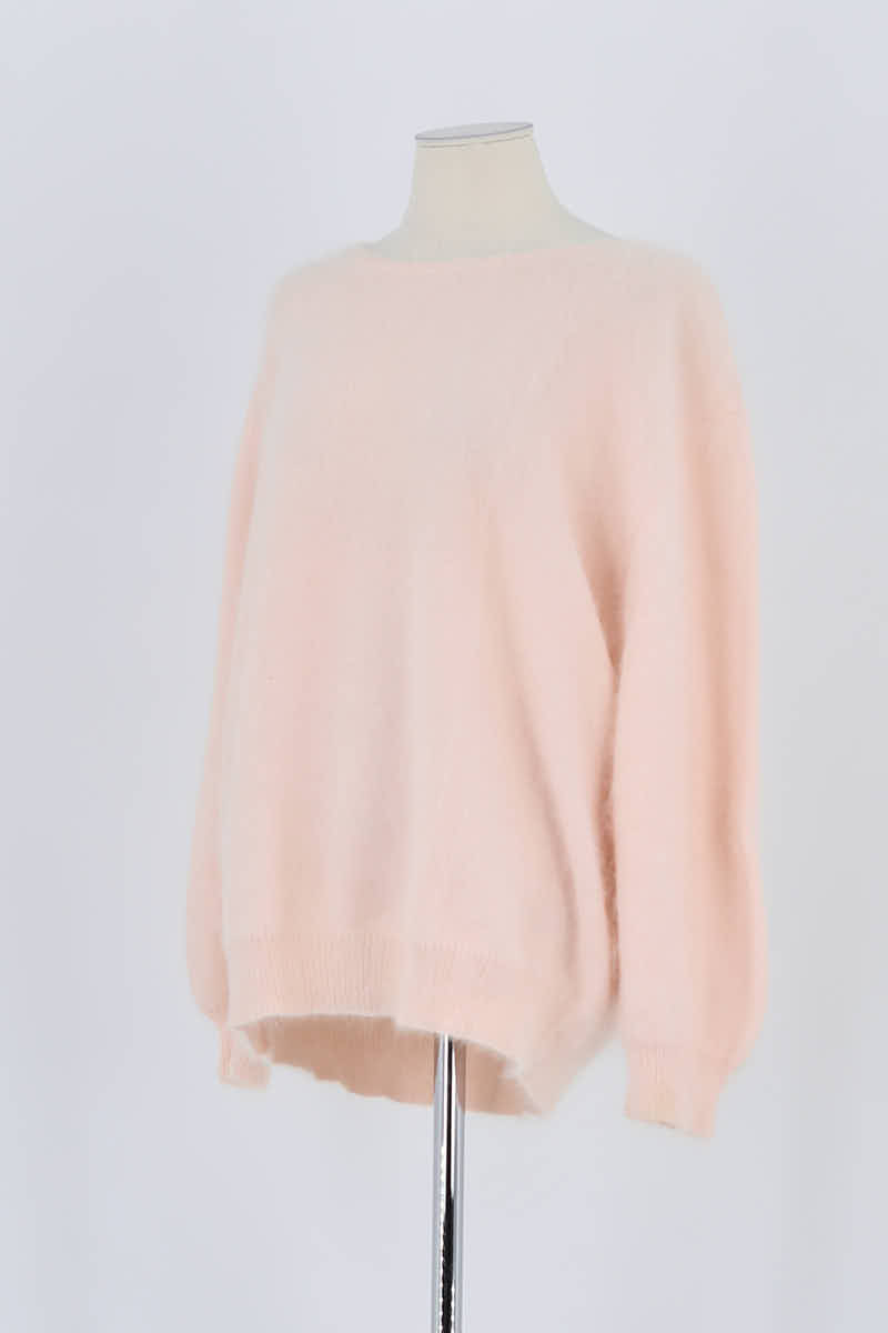 Sweater BONPOINT - Seconde Main Pink