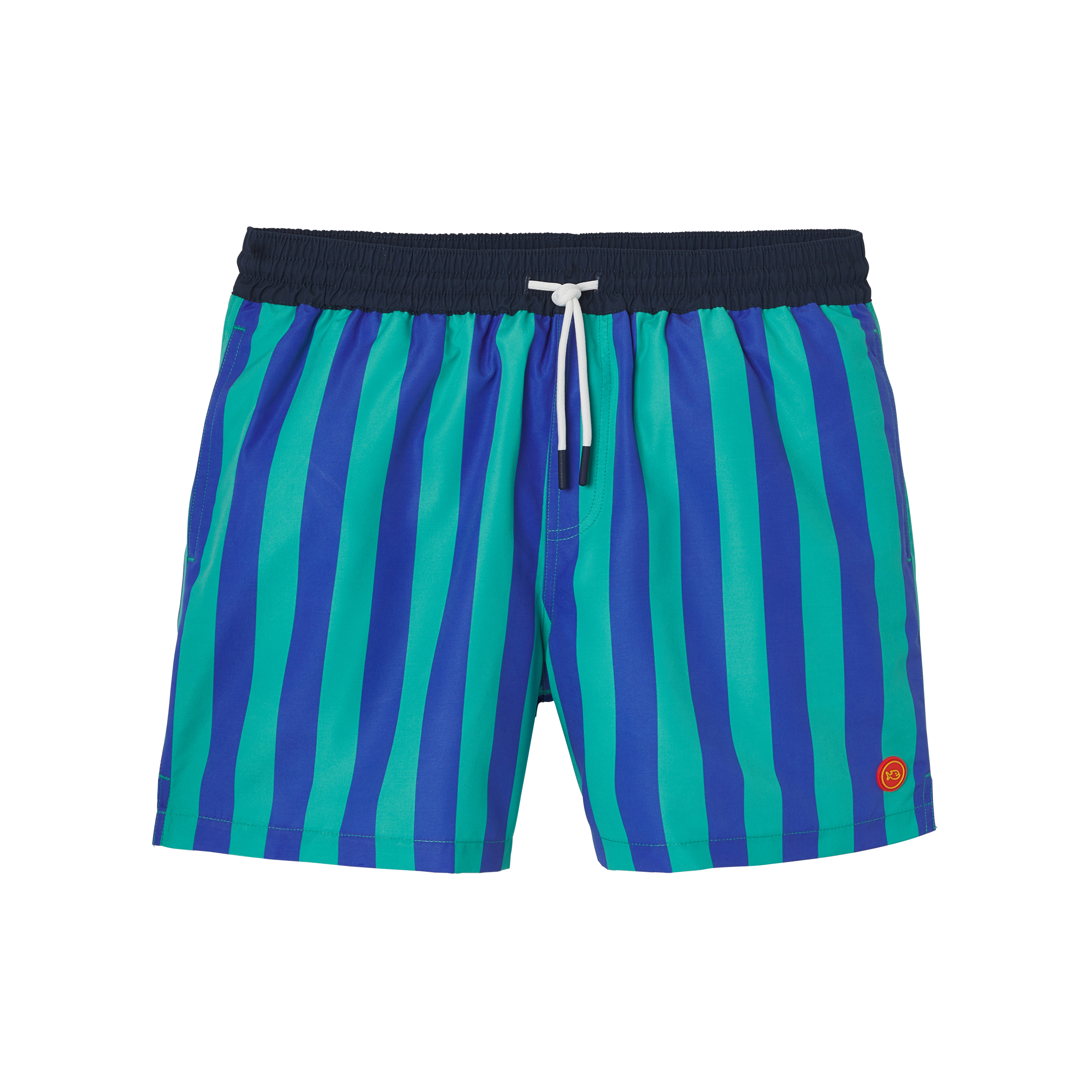 Recycled polyester swim shorts BILLYBELT