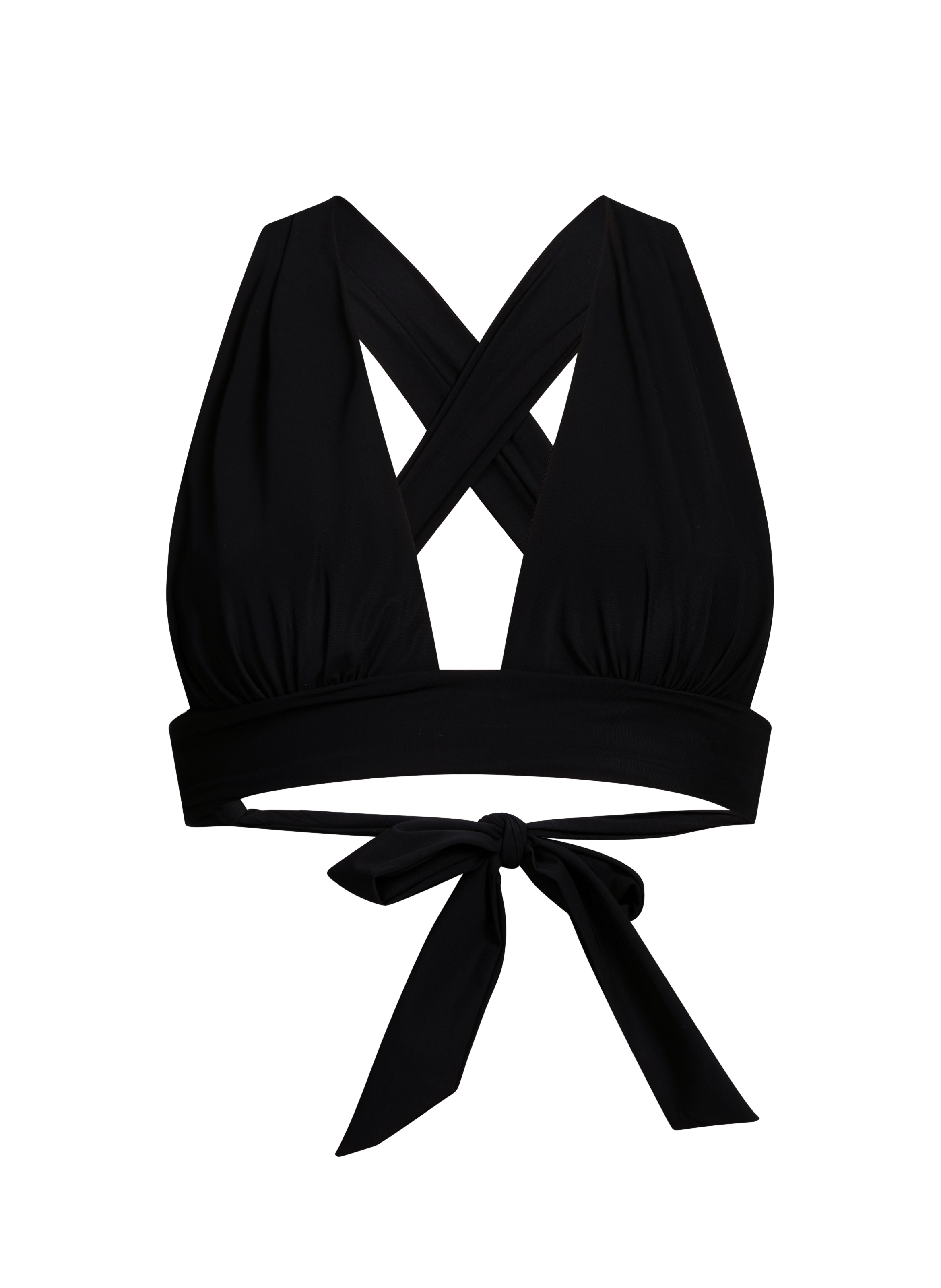 Haut de maillot de bain SAISON 1865 Noir