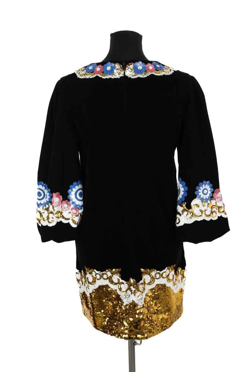 Robe Manoush - Seconde Main Noir