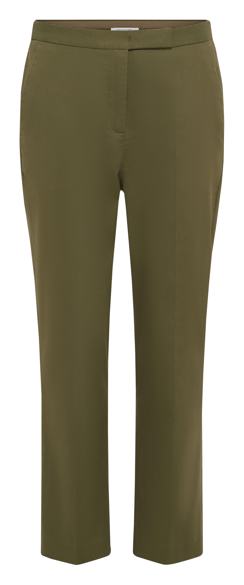 Cotton-blend bucket hat GERARD DAREL Khaki