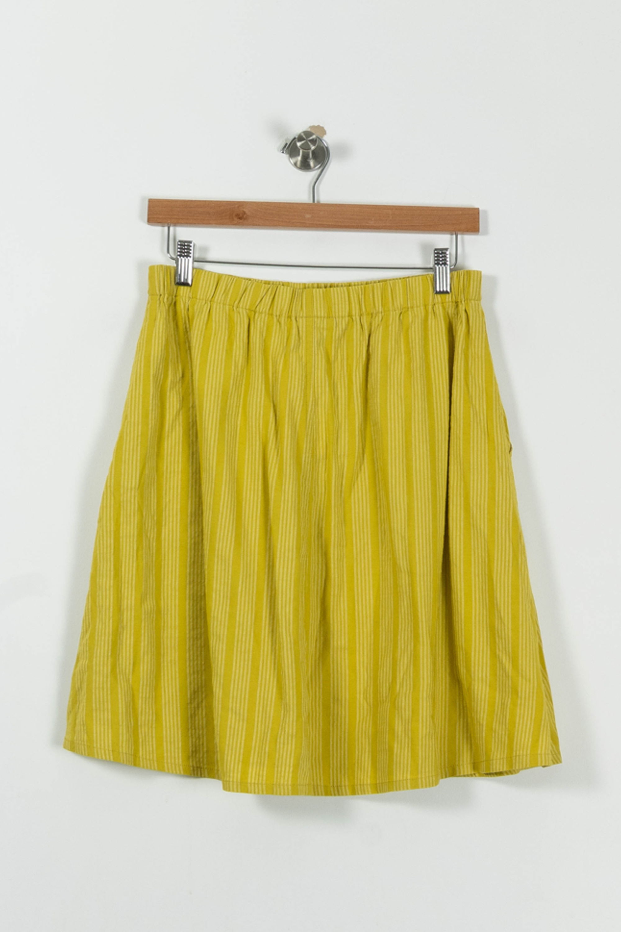 Short & midi skirt BELLEROSE - Seconde Main Green
