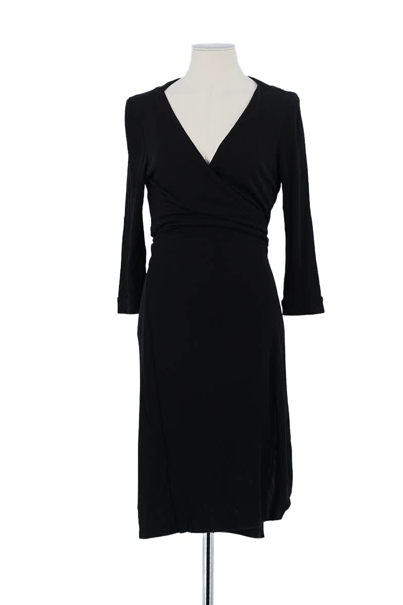 Robe DIANE VON FURSTENBERG - Seconde Main Noir