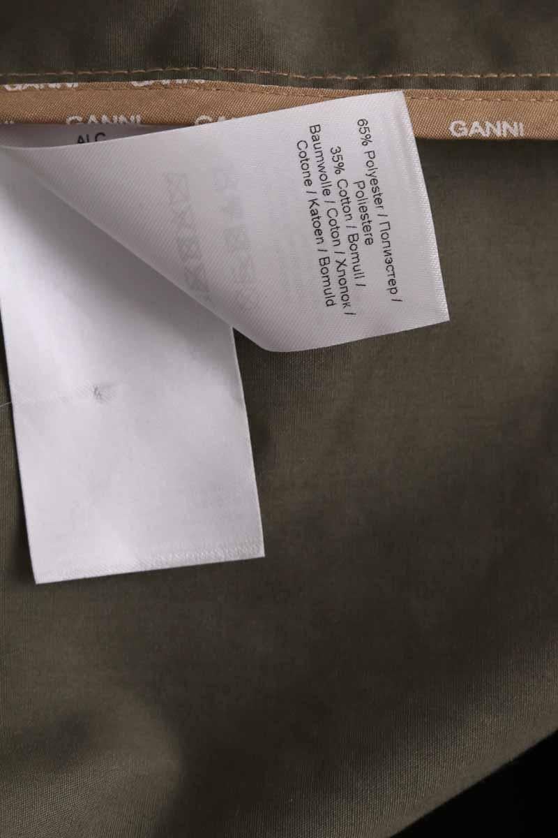 Parka GANNI - Seconde Main Brown