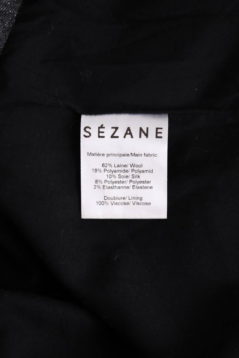 Robe SEZANE - Seconde main Gris