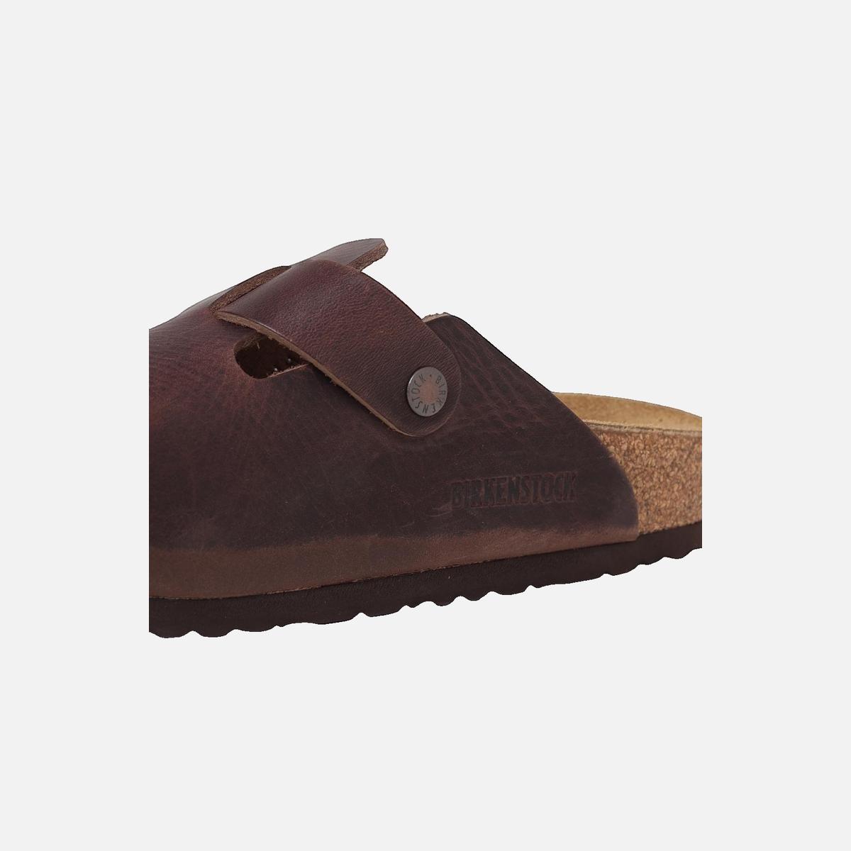 Clogs BIRKENSTOCK Brown