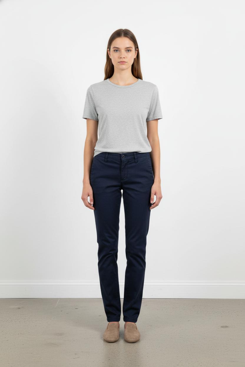 PANTS CARHARTT - SECONDE MAIN Blue
