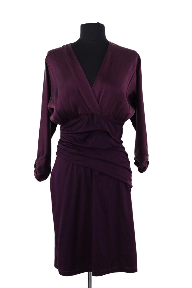 Dress PAULE KA - Seconde main Purple