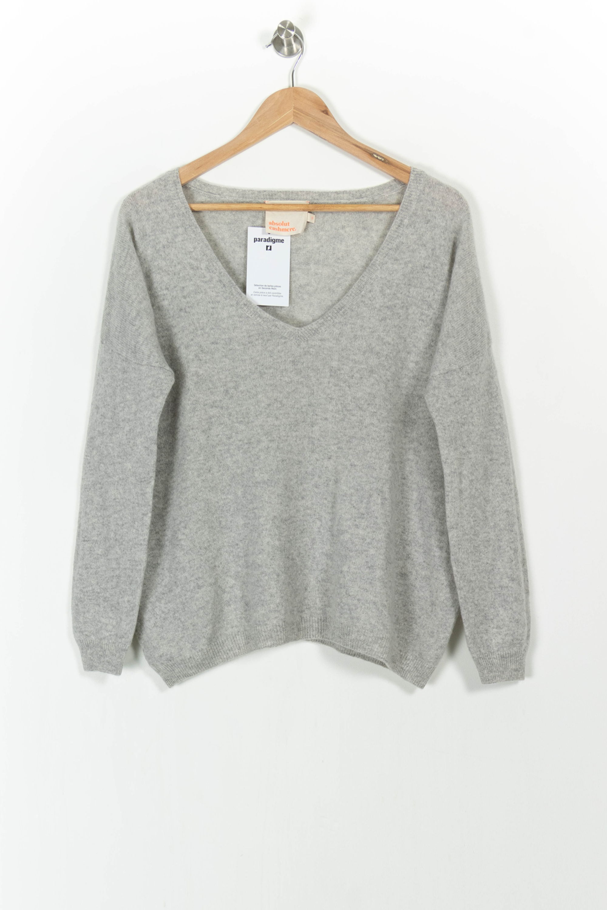 Knitwear ABSOLUT CASHMERE - Seconde main Grey