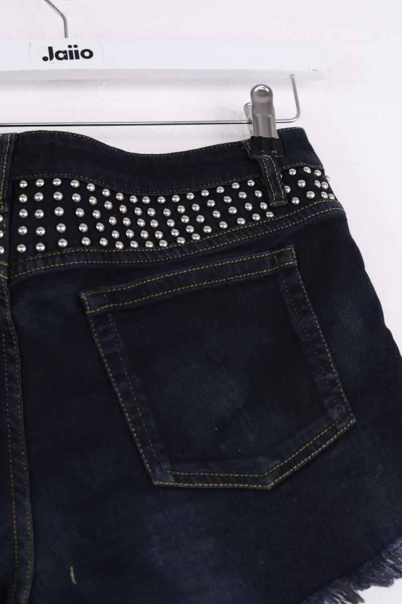 Mini shorts IRO - Seconde Main Blue