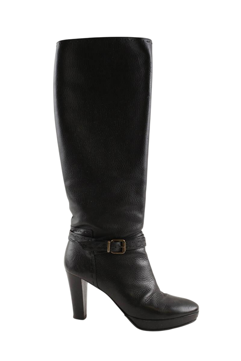 Boots LK BENNETT - Seconde Main Black