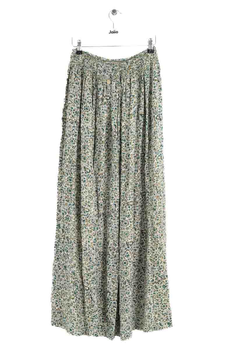 Skirt ANTIK BATIK - Seconde Main Green