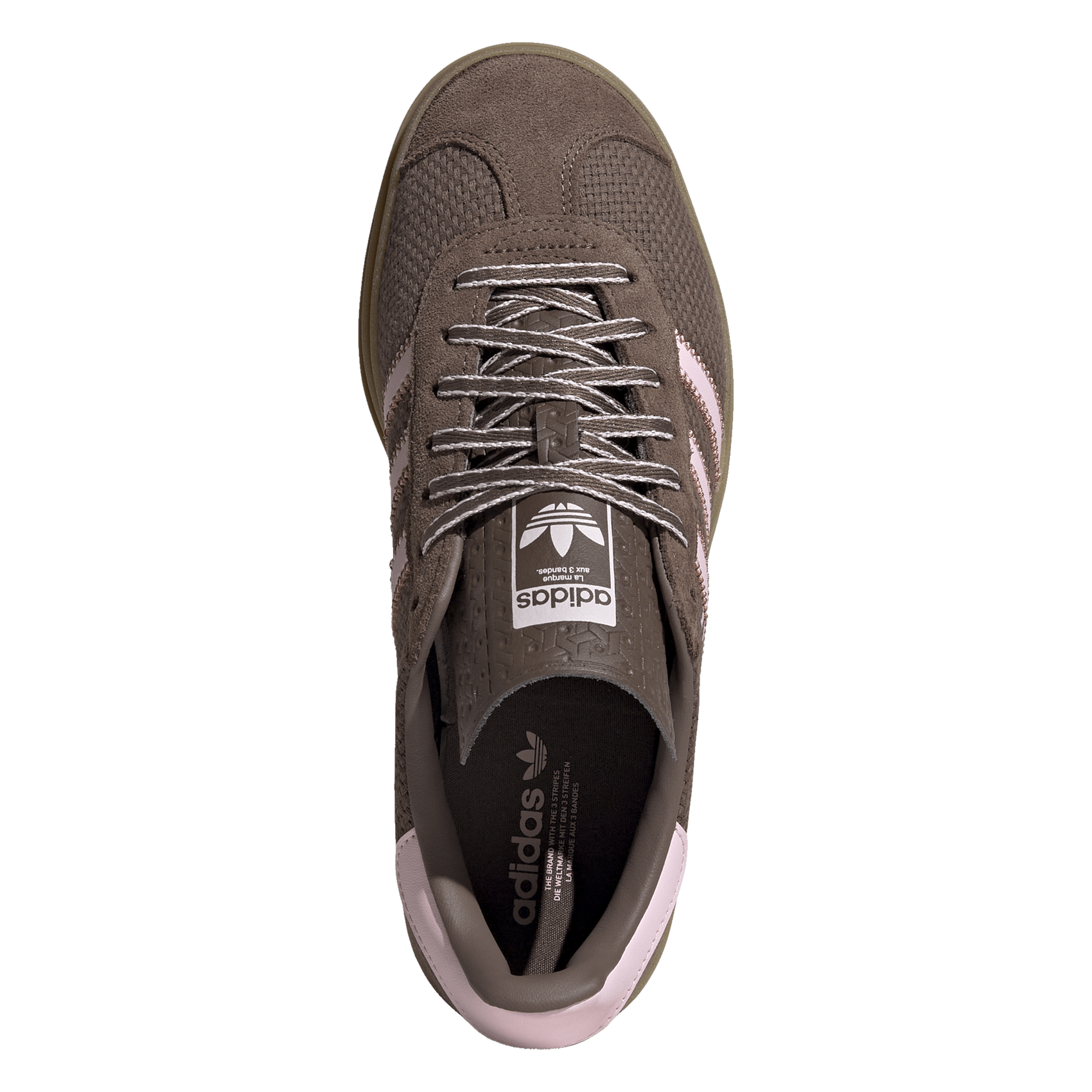 Lage sneakers ADIDAS Bruin