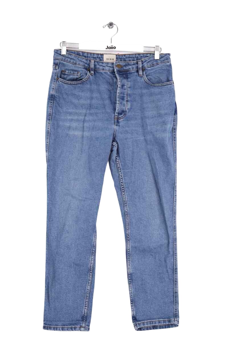 Boyfriend jeans SEZANE - Seconde main Blue