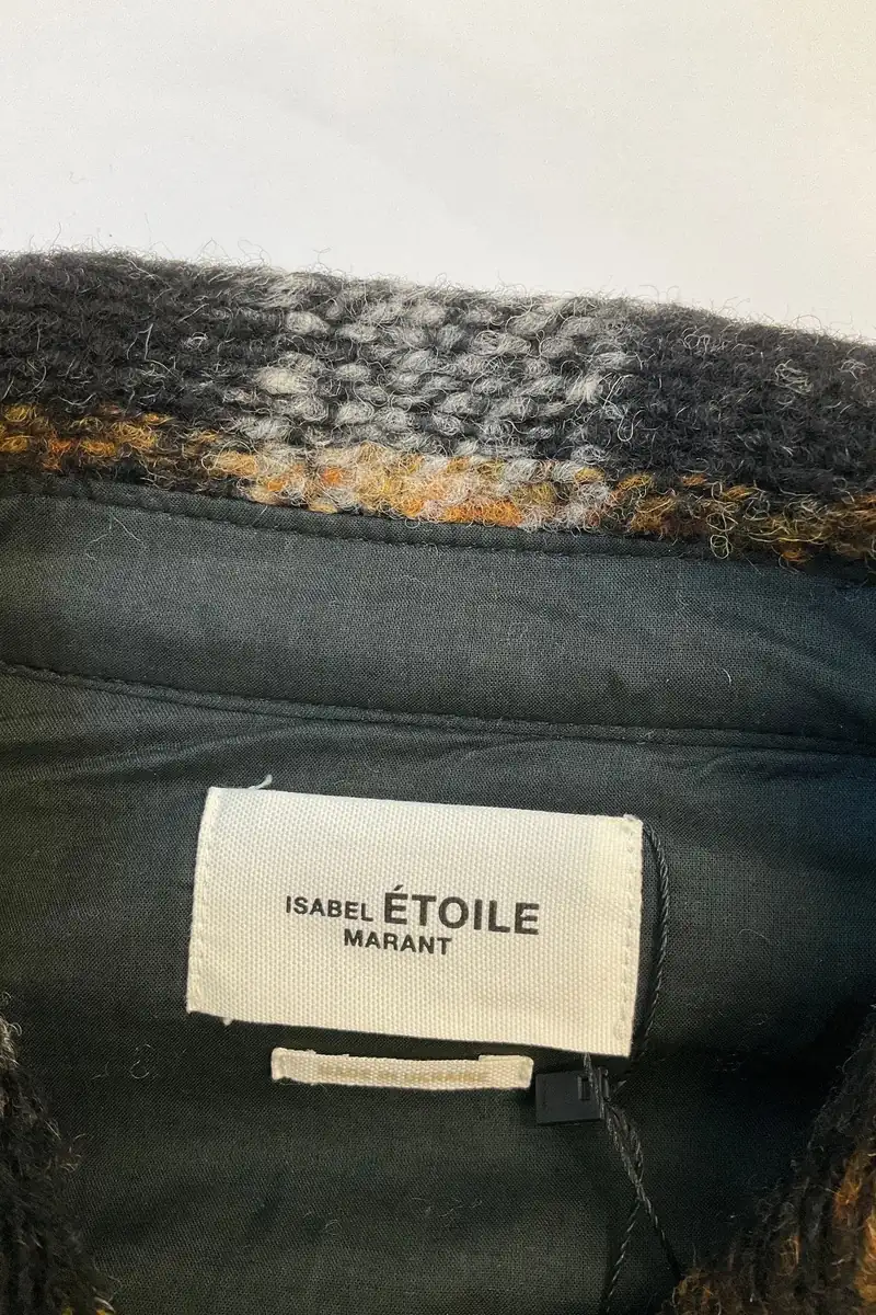 Coat ISABEL MARANT ÉTOILE - SECONDE MAIN Black