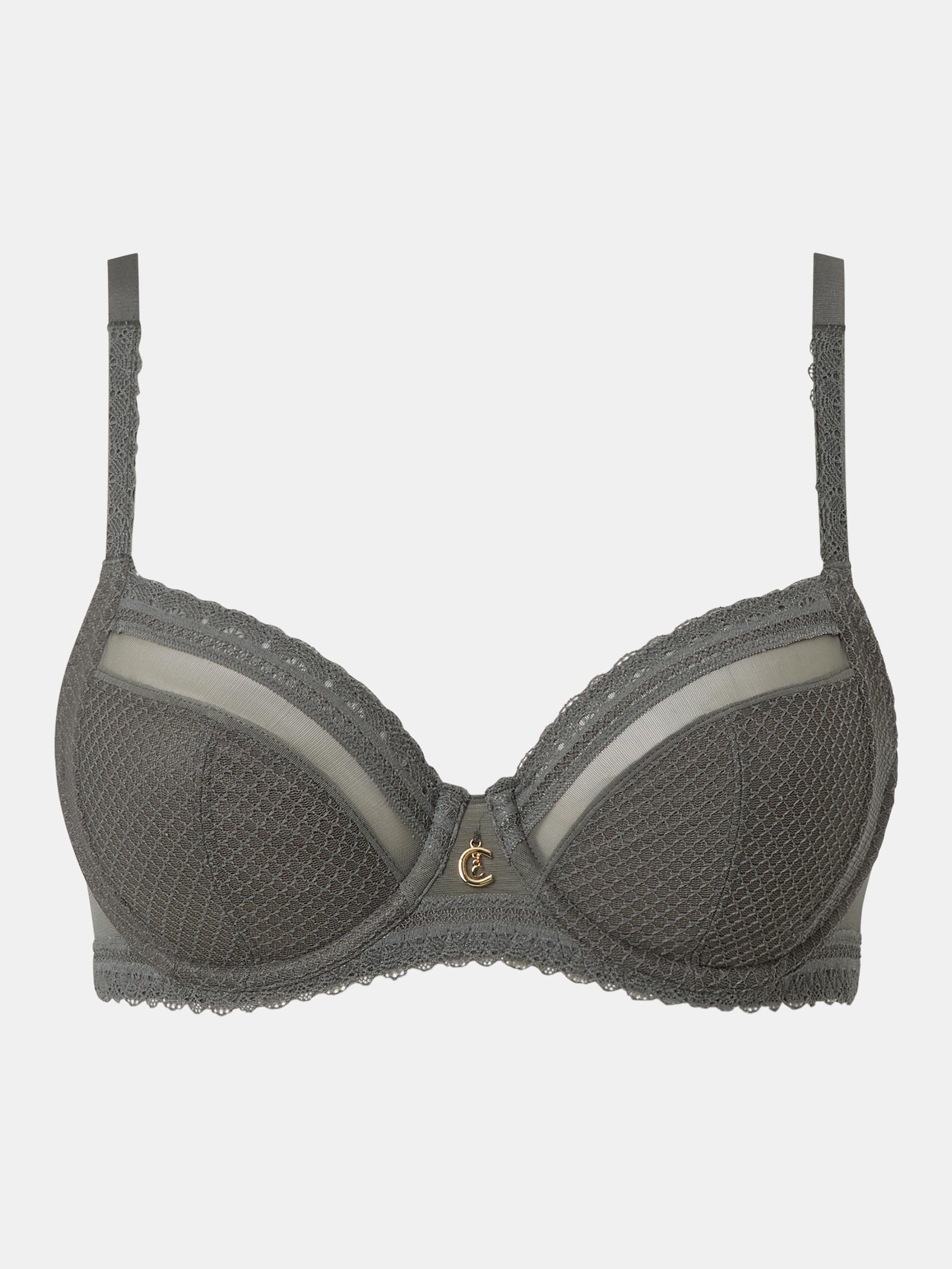 Full-cup bra | Grey CHANTELLE Women