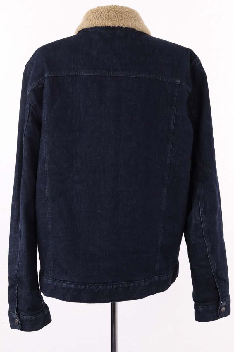 Jacket TOMMY HILFIGER - SECONDE MAIN Blue
