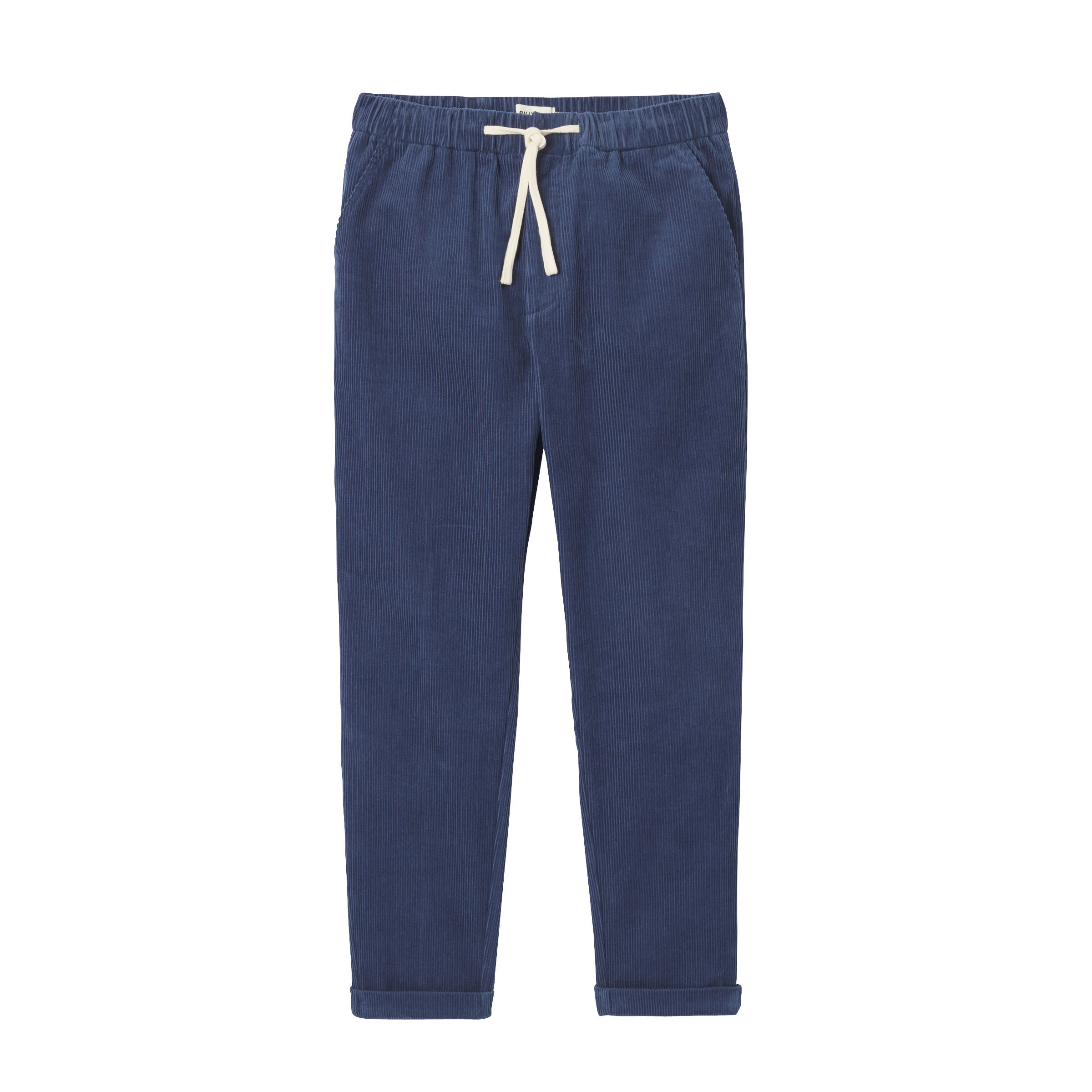 Velvet trousers  Bleu