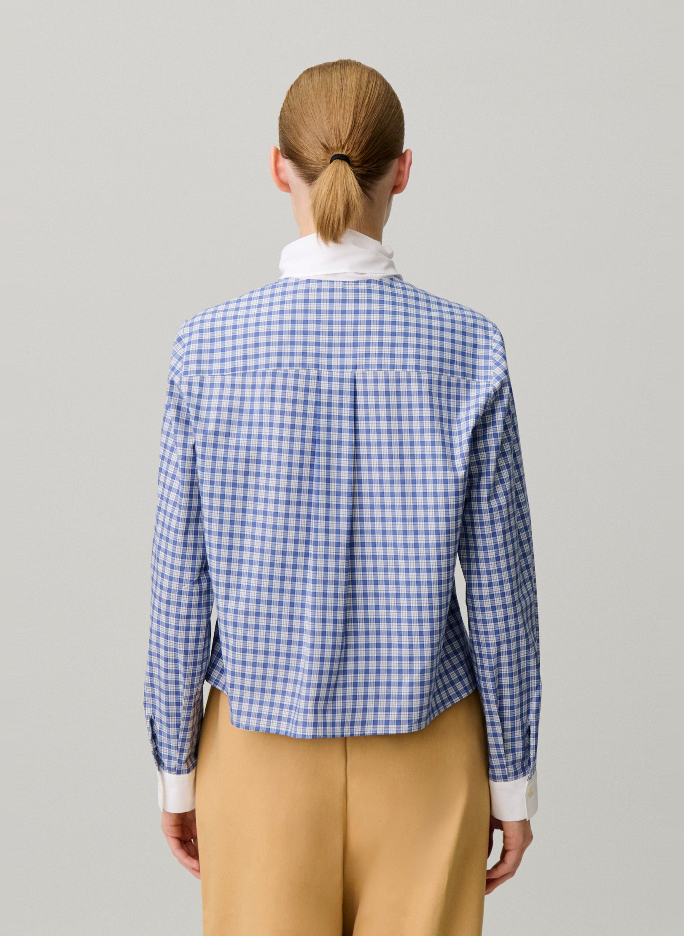Top ample en coton CLAUDIE PIERLOT Multicolore