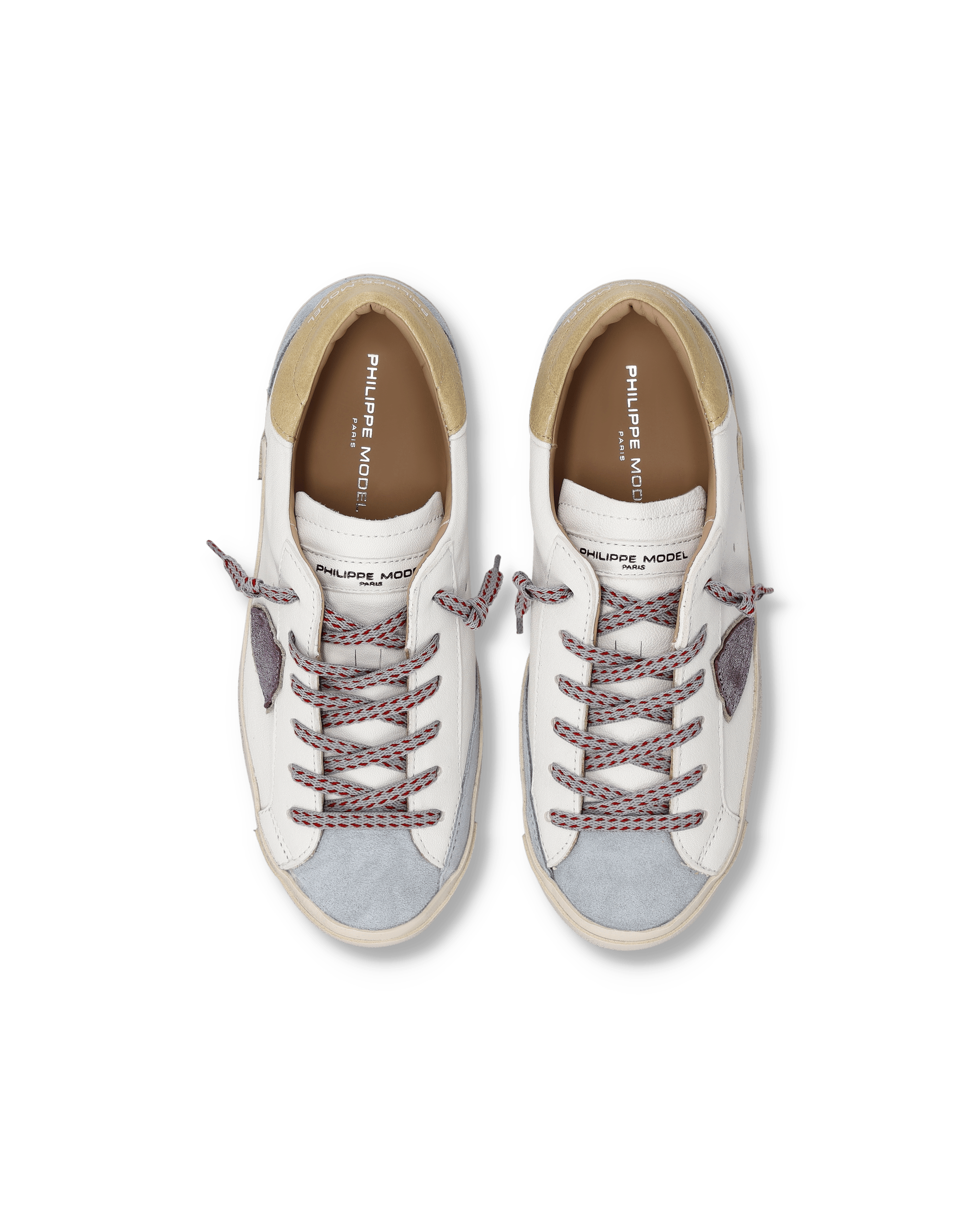 Tennis sneakers. PHILIPPE MODEL Blue