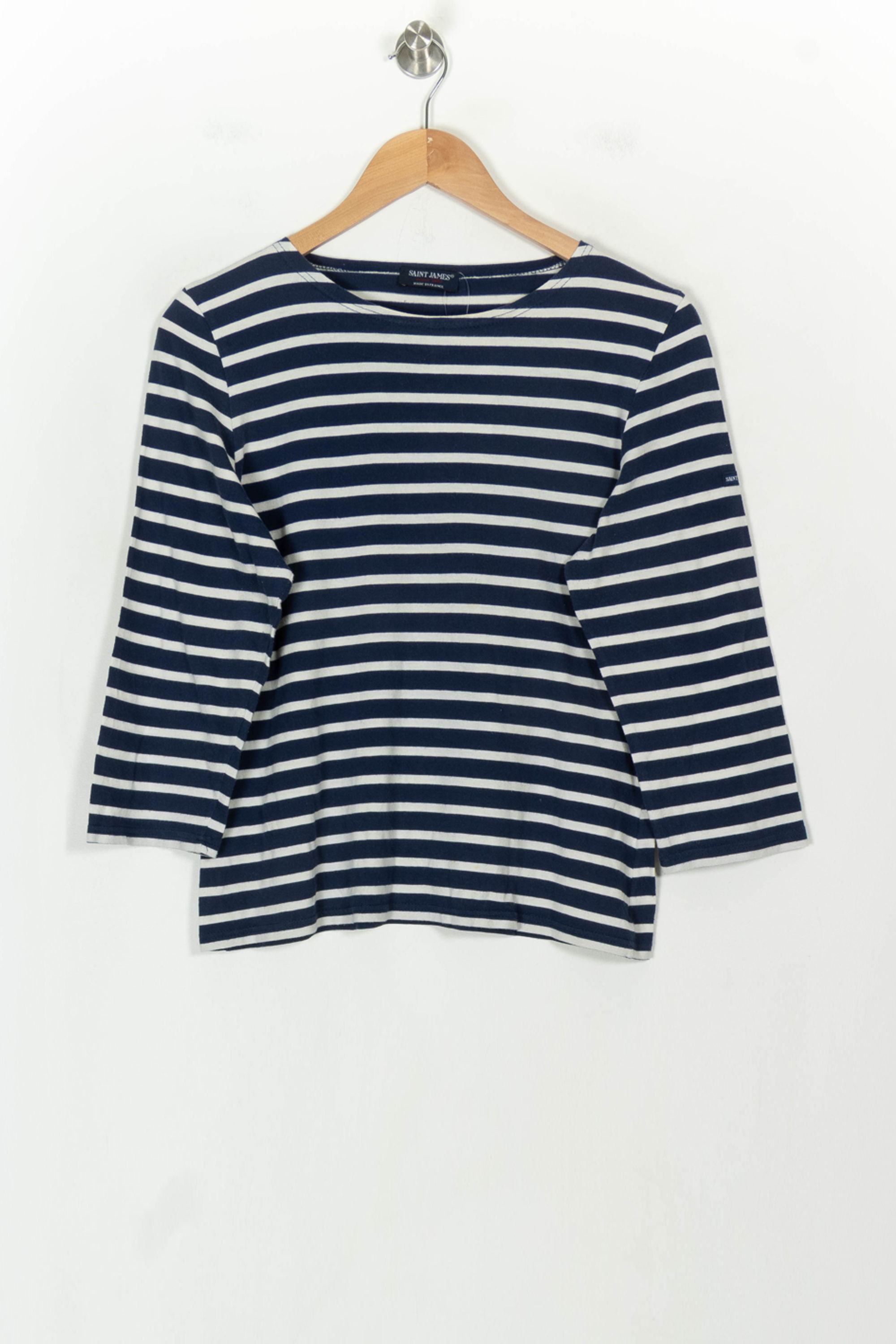 Sweater SAINT JAMES - Seconde Main Blue