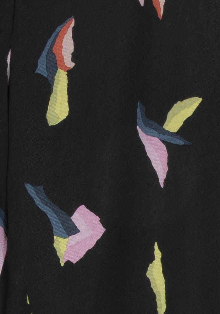 Pants BIMBA Y LOLA - Seconde main Multicolored