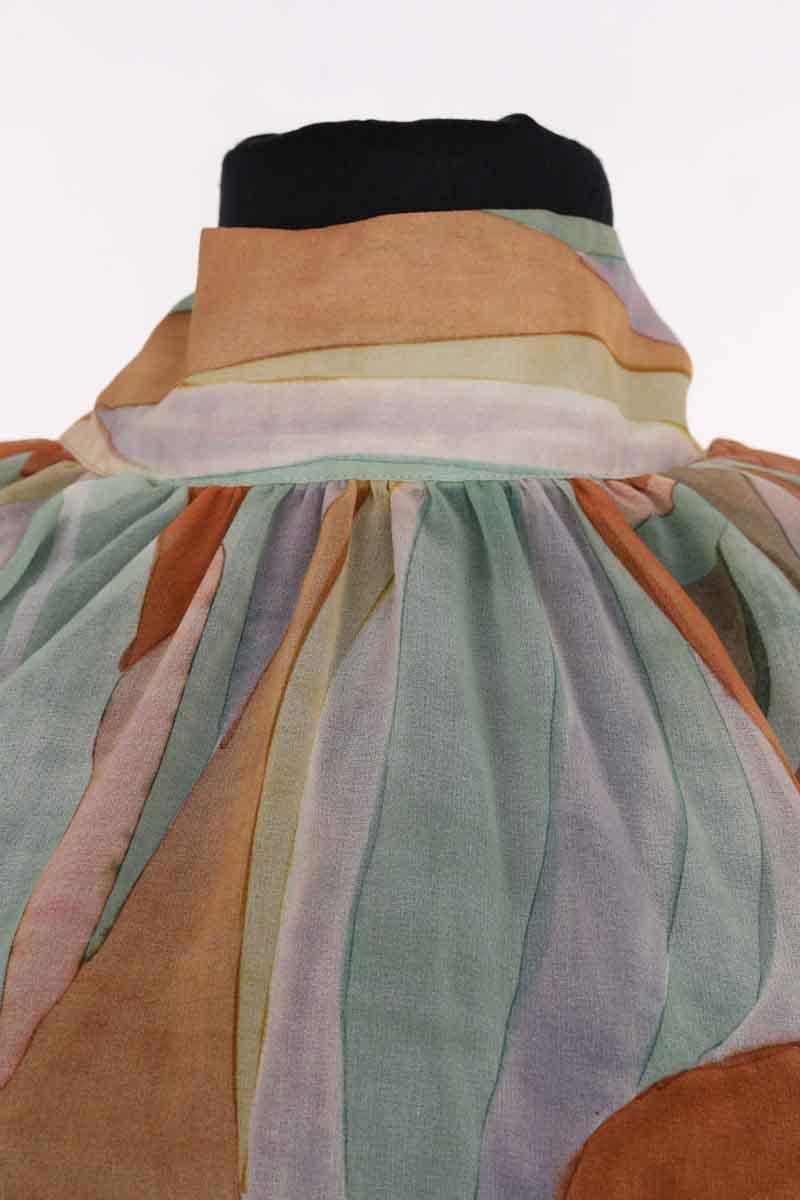 Blouse SEZANE - Seconde main Multicolore