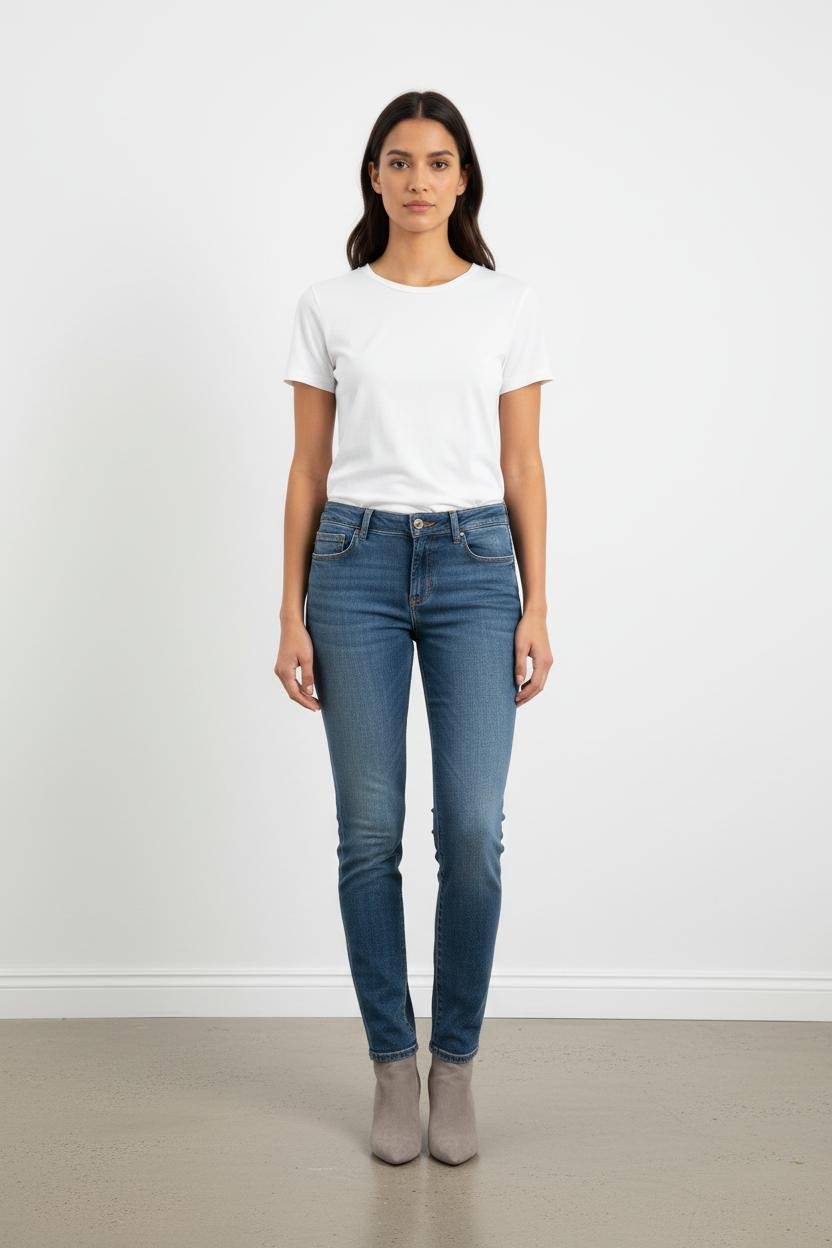Jeans CLOSED - Seconde Main Blue
