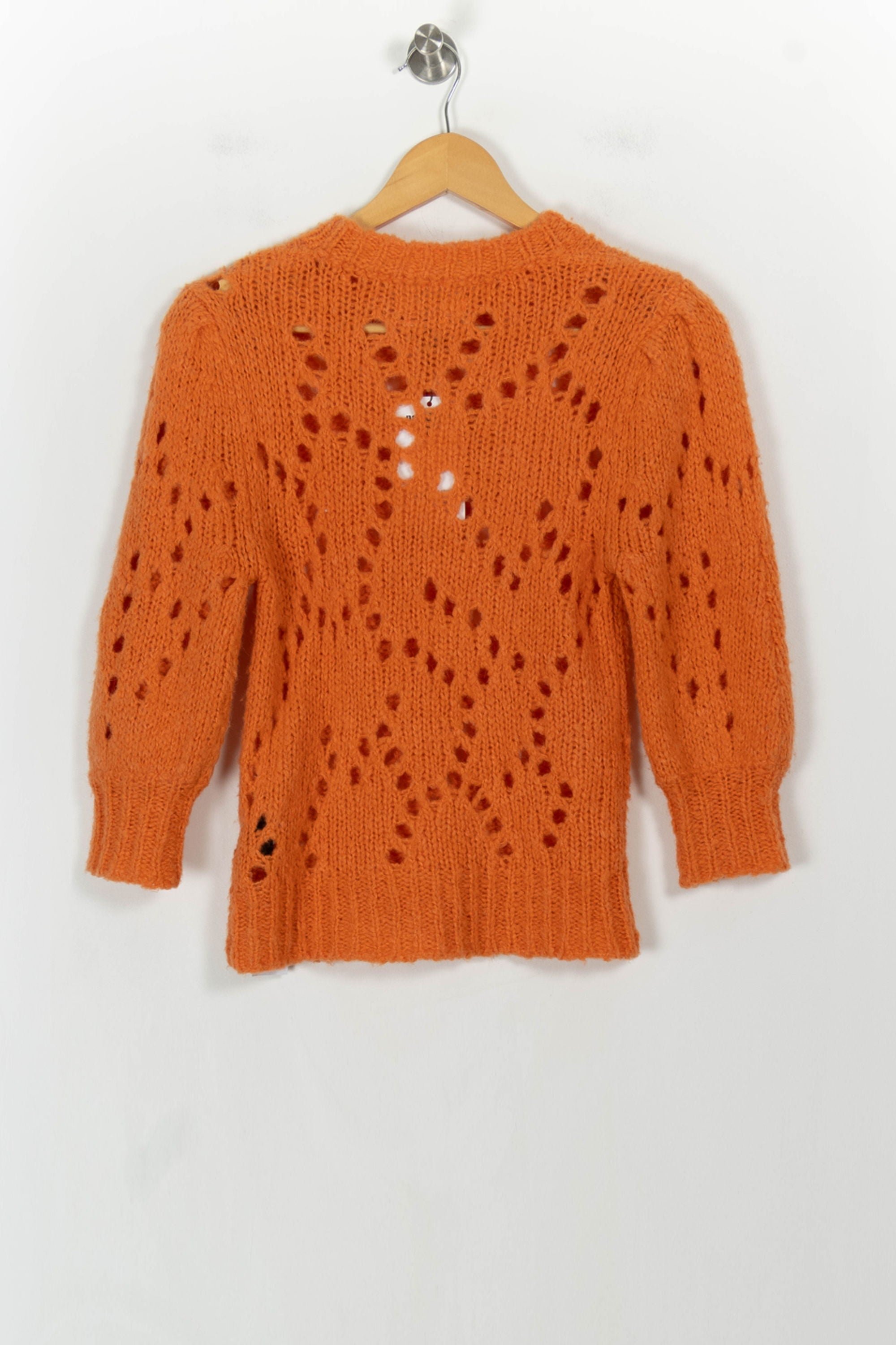 Knitwear ISABEL MARANT ÉTOILE - SECONDE MAIN Orange