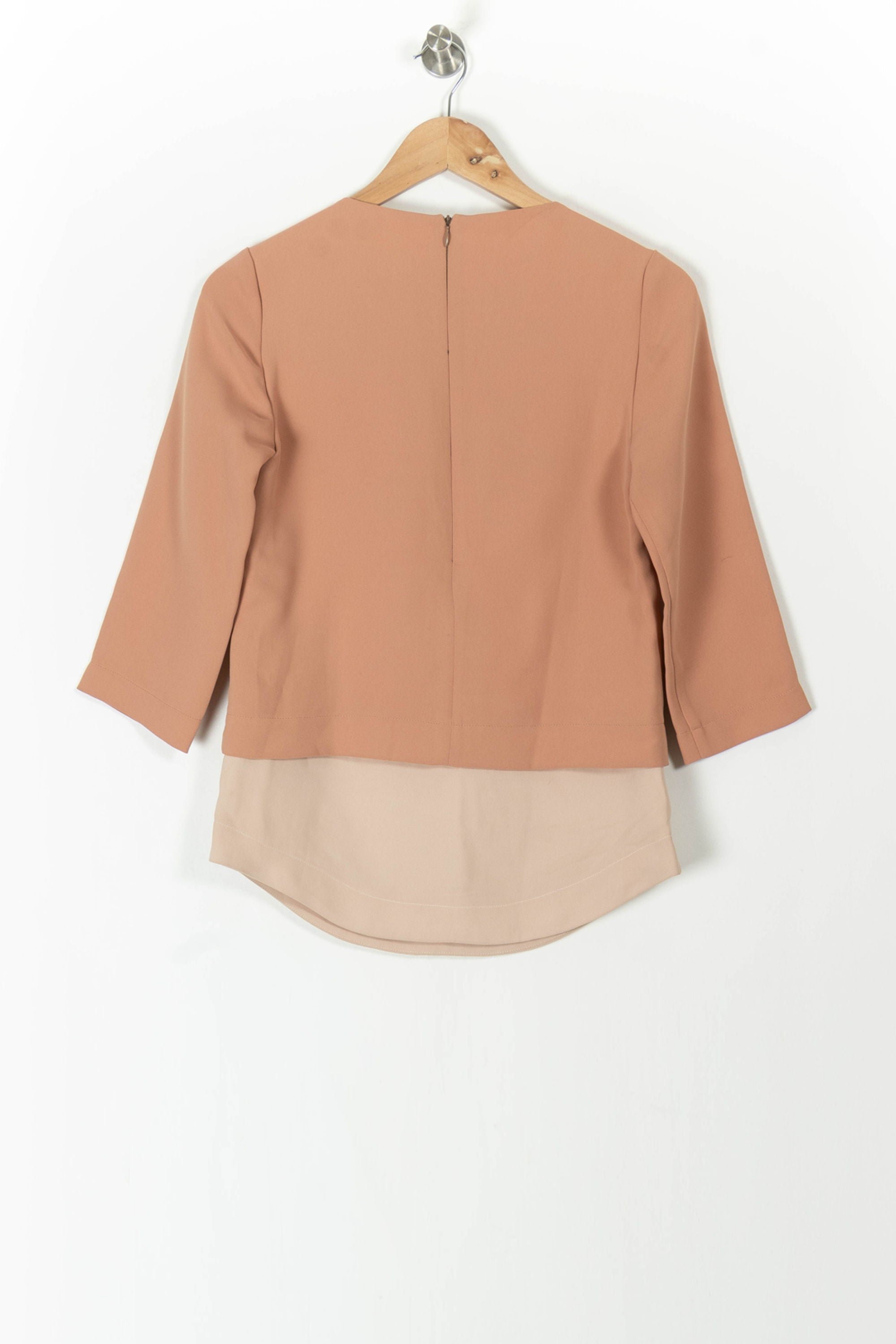 Blouse STELLA FOREST - SECONDE MAIN Pink