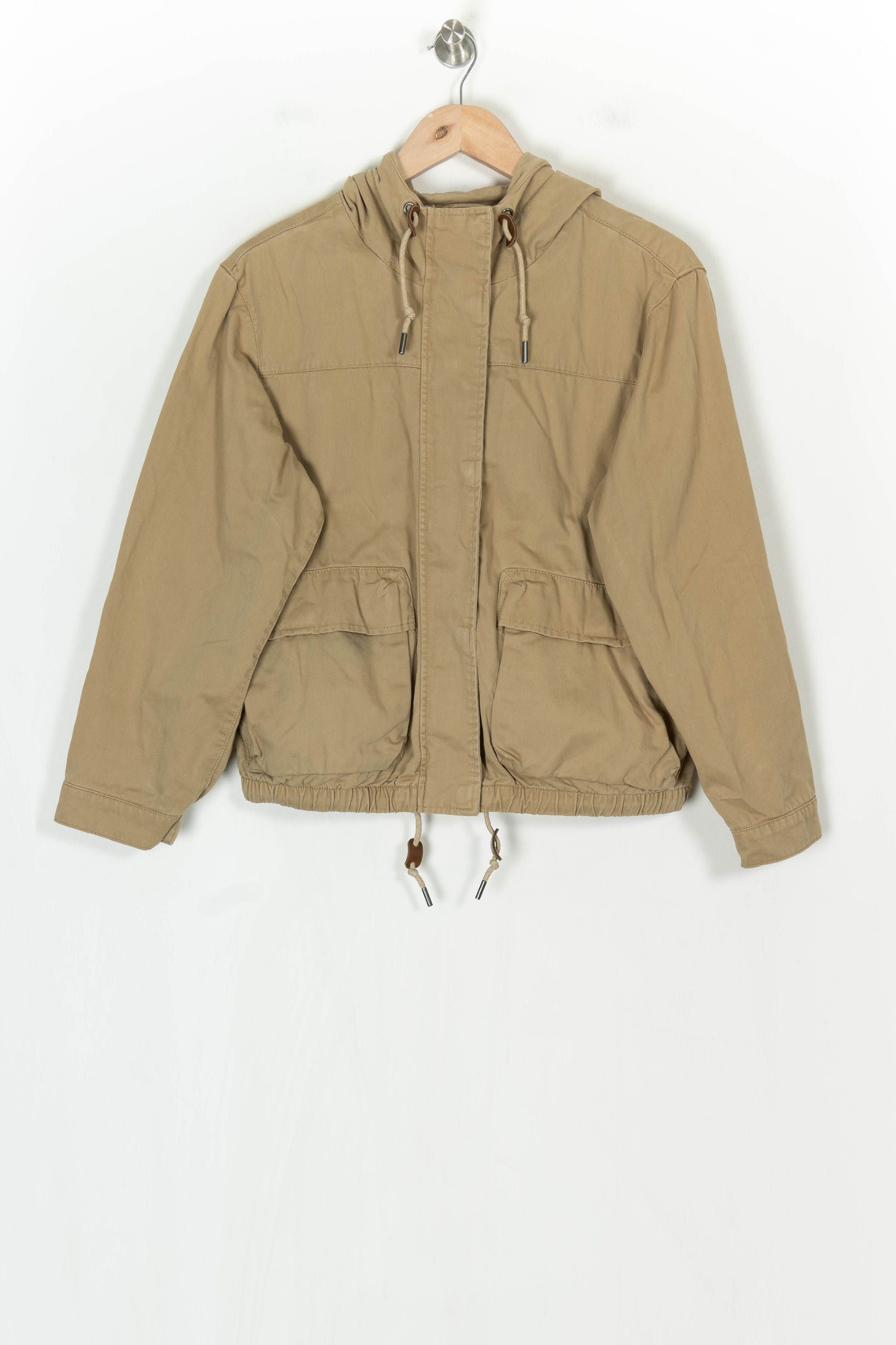 Denim jacket LEVI'S - Seconde main Beige