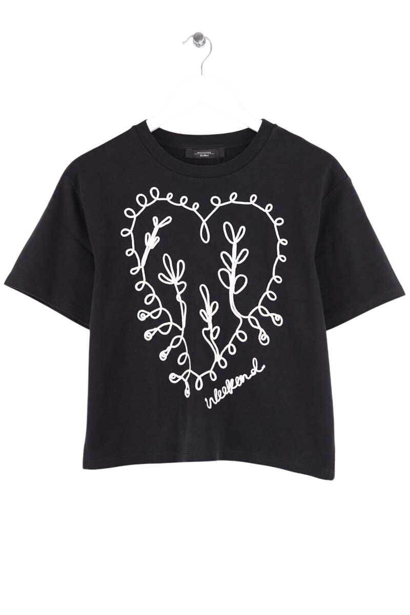T-shirt MAX MARA - Seconde Main Black
