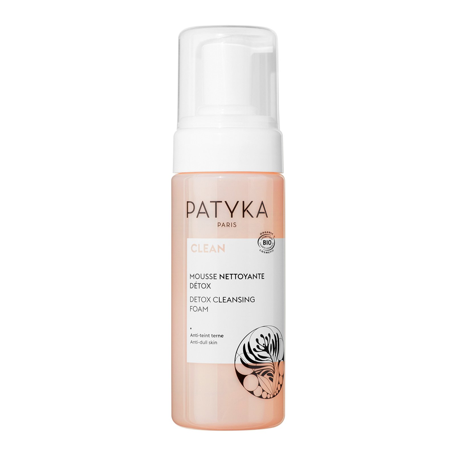 Detox Cleansing Foam PATYKA No color