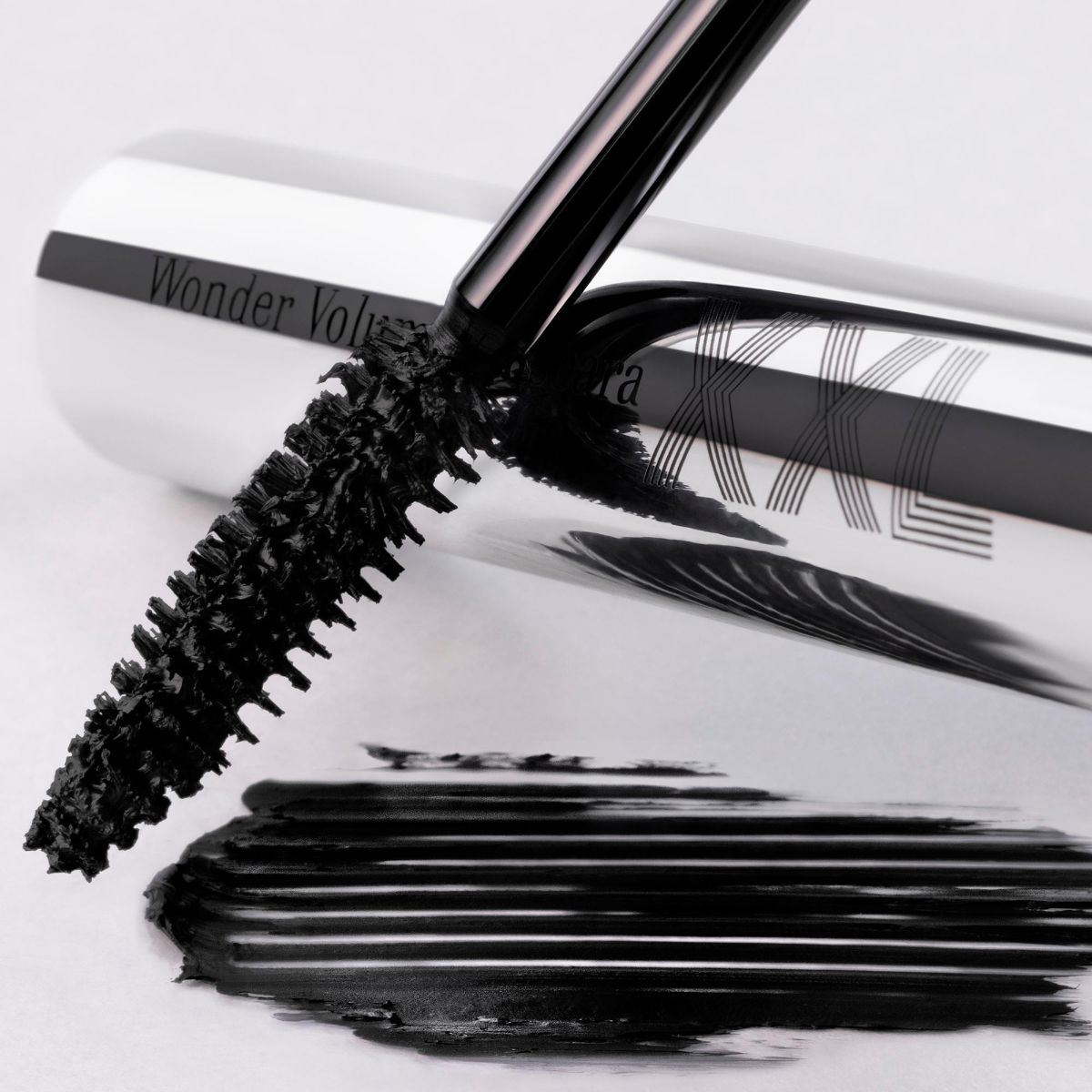 Wonder Volume Mascara XXL – Mascara voor extreme volume CLARINS 01-extreme black