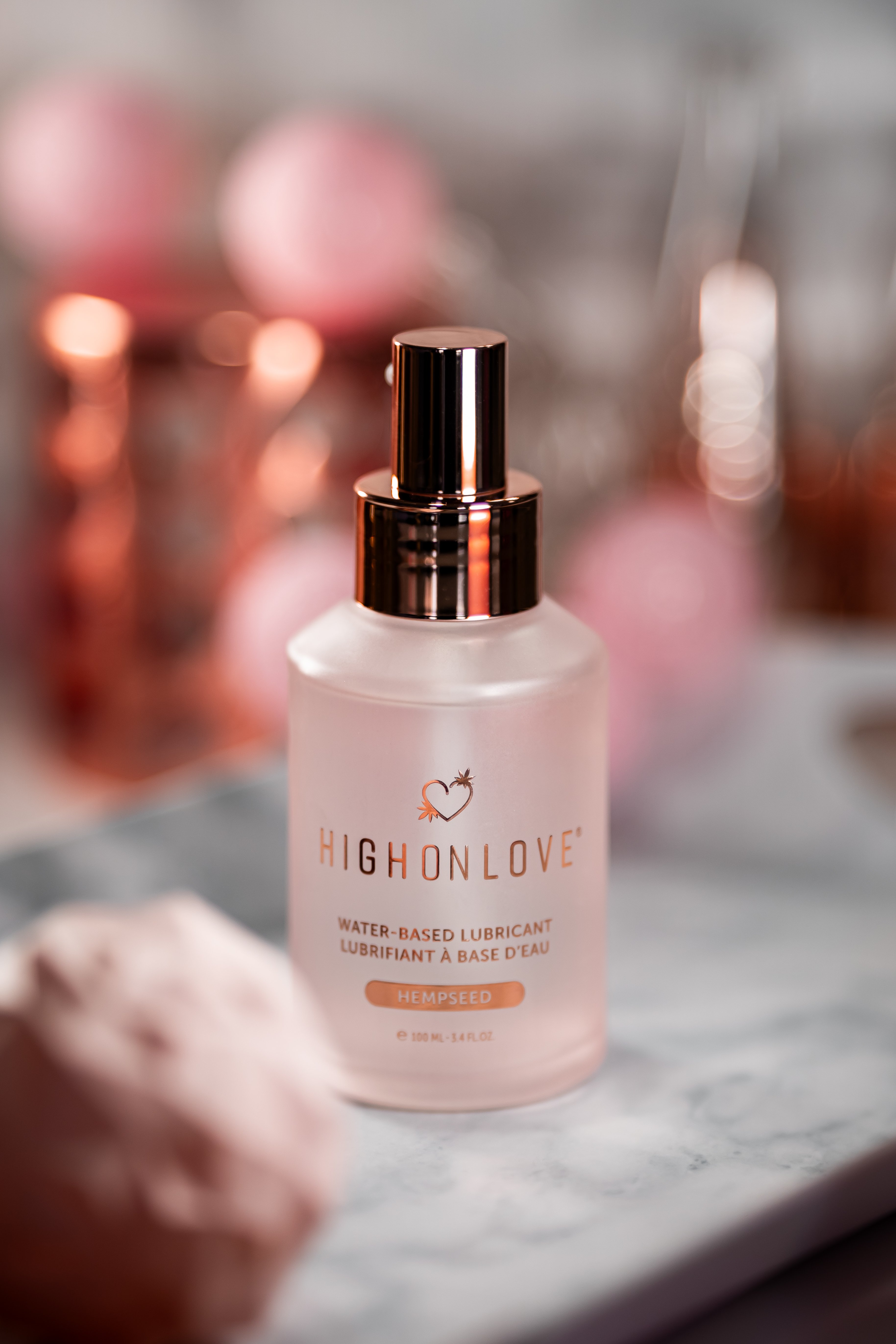 Water Based Glide No color