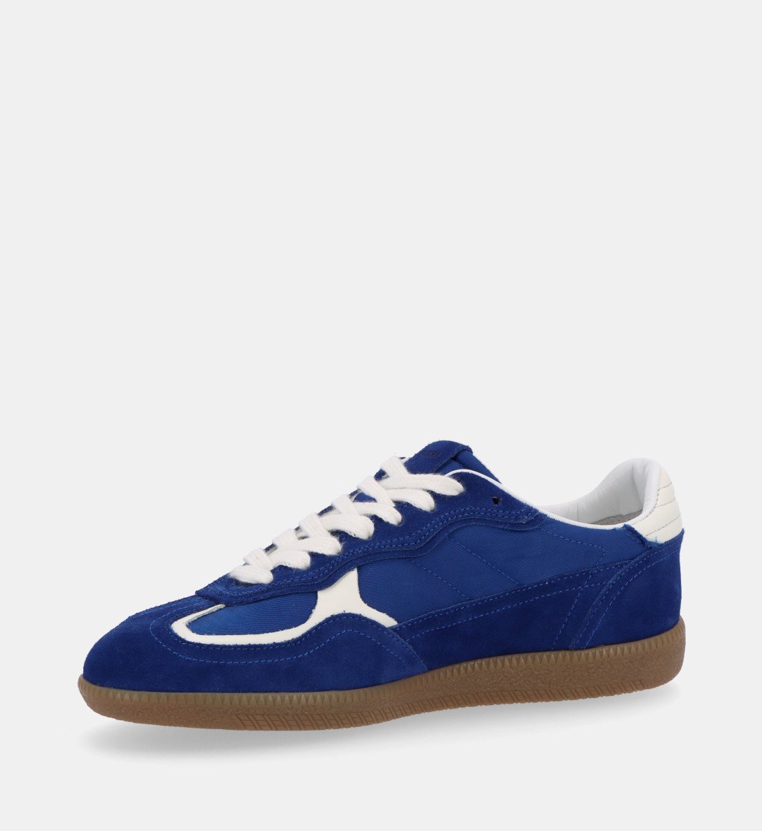 Adventure 2.0 Alpine Oxford leather trainers ALOHAS Blue