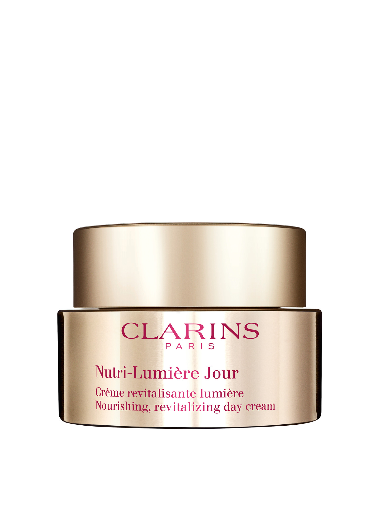 NUTRI-LUMIERE JOUR - Revitalisierende Anti-Aging-Tagescreme CLARINS No color