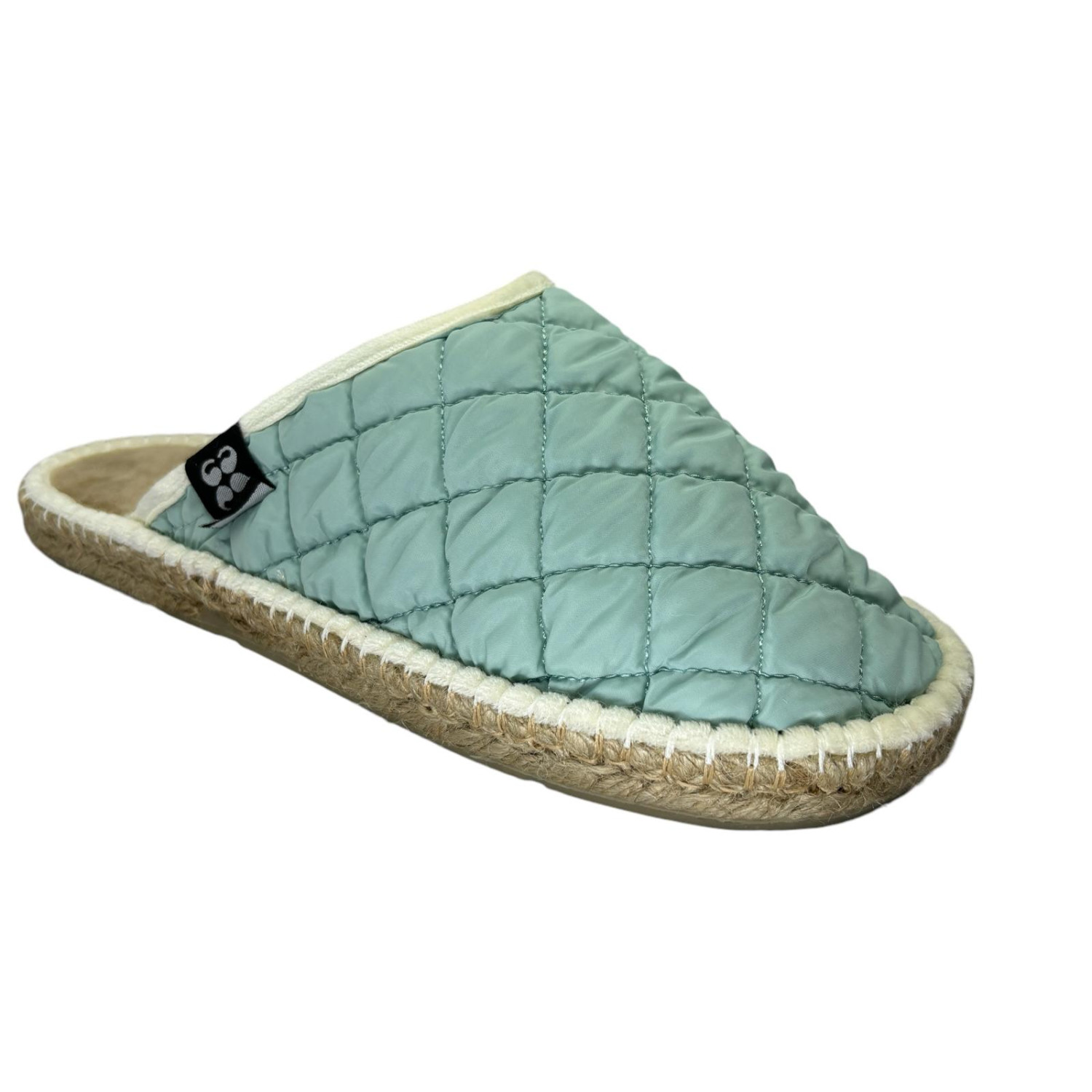 Striped espadrilles ART OF SOULE Black