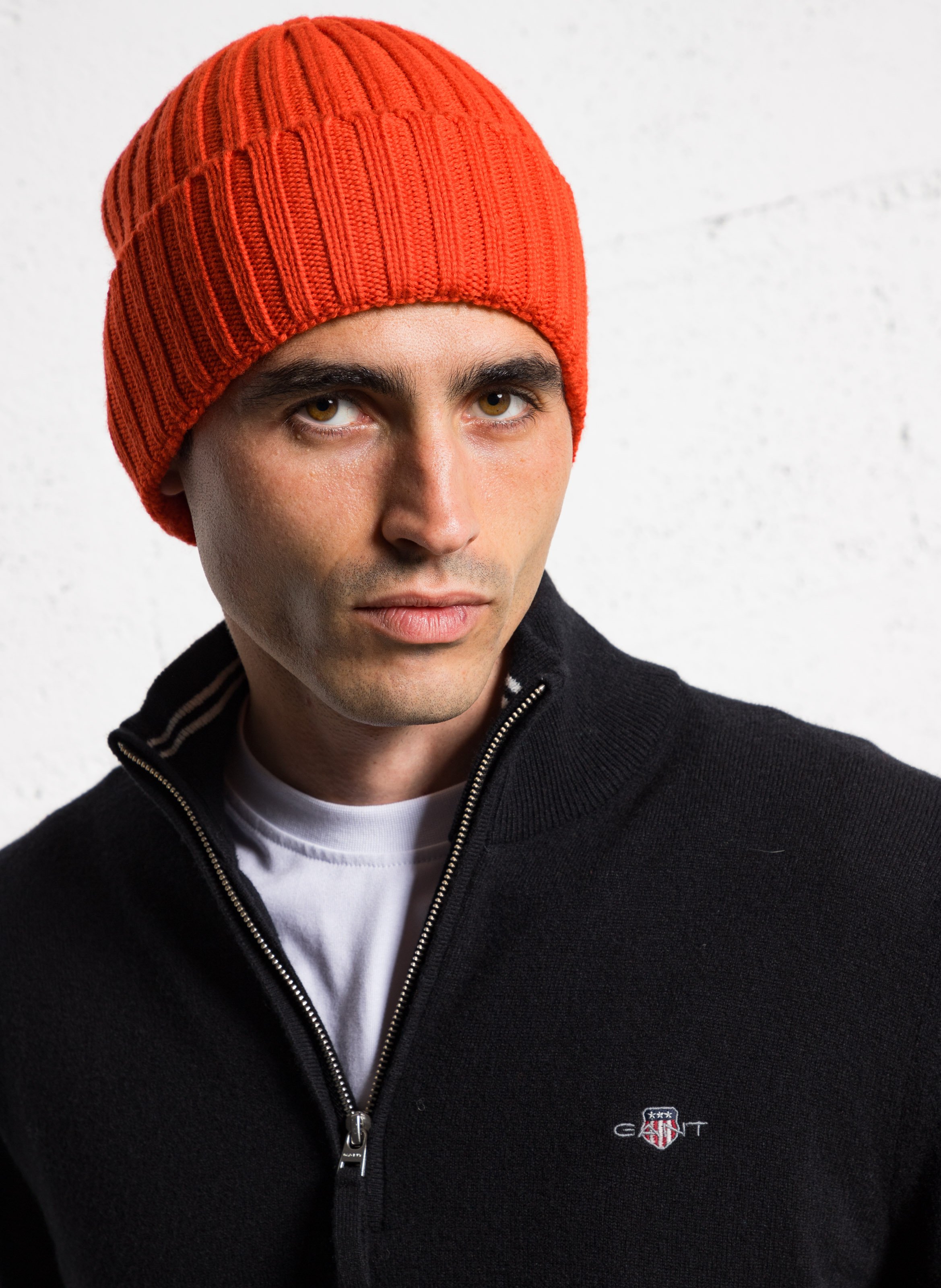 Mütze aus Merinowolle SAISON 1865