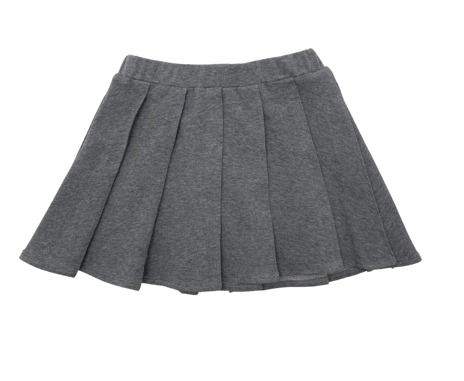 Grey children's skirt - 3 years IL GUFO - Seconde main Grey