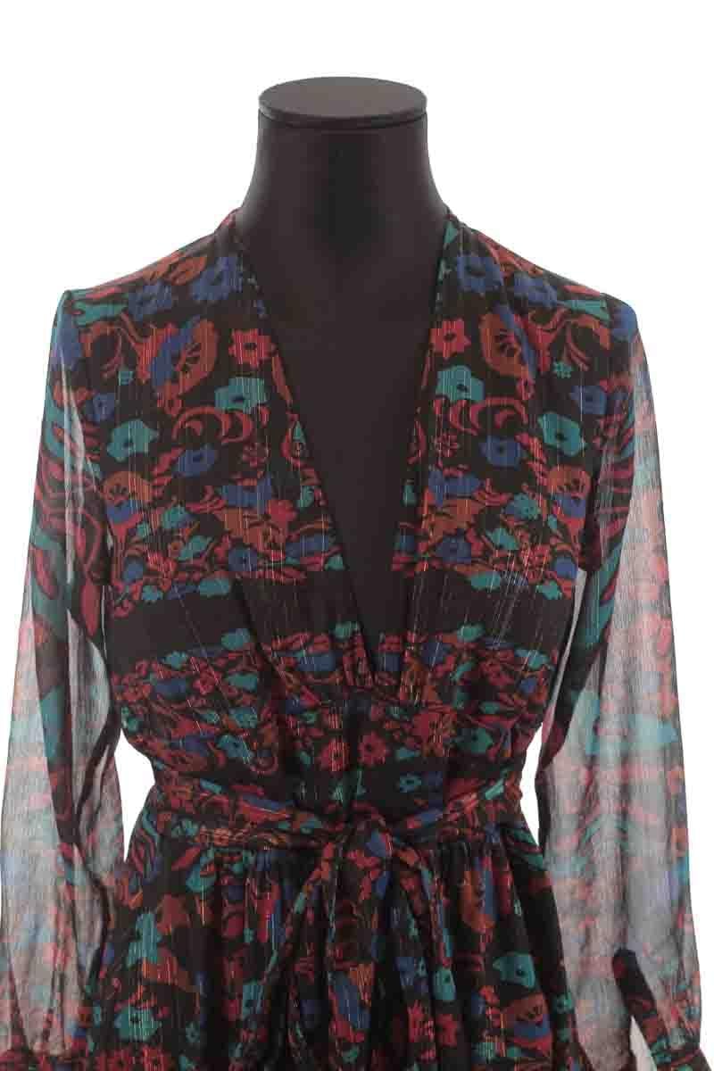 Multicolored dress ANTIK BATIK - Seconde Main Multicolored