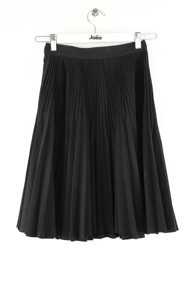 Black mini skirt KENZO - SECONDE MAIN Black