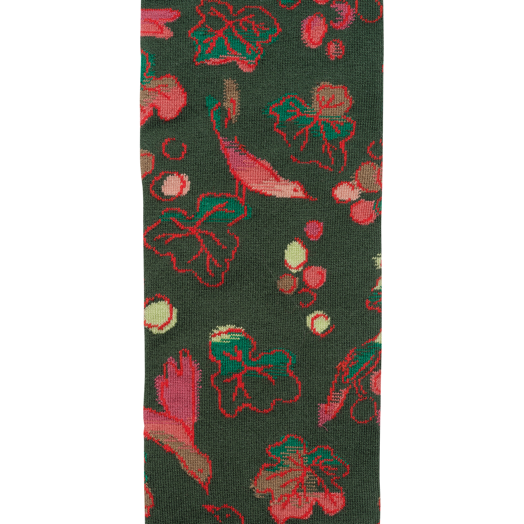 Chaussettes en coton mélangé imprimé BONNE MAISON Multicolore