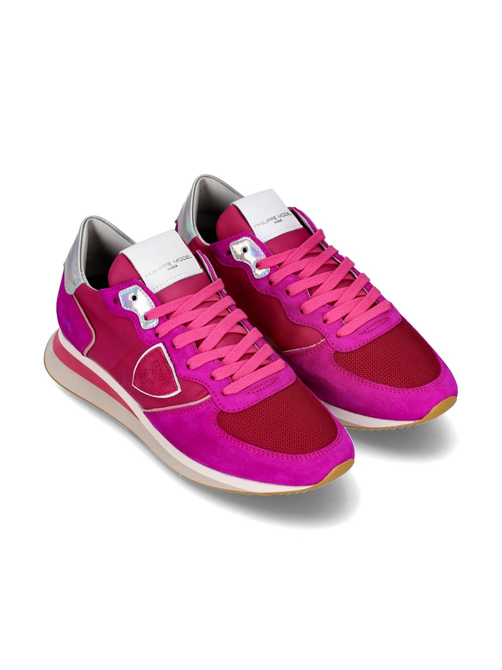Sneakers TRPX Running PHILIPPE MODEL Pink