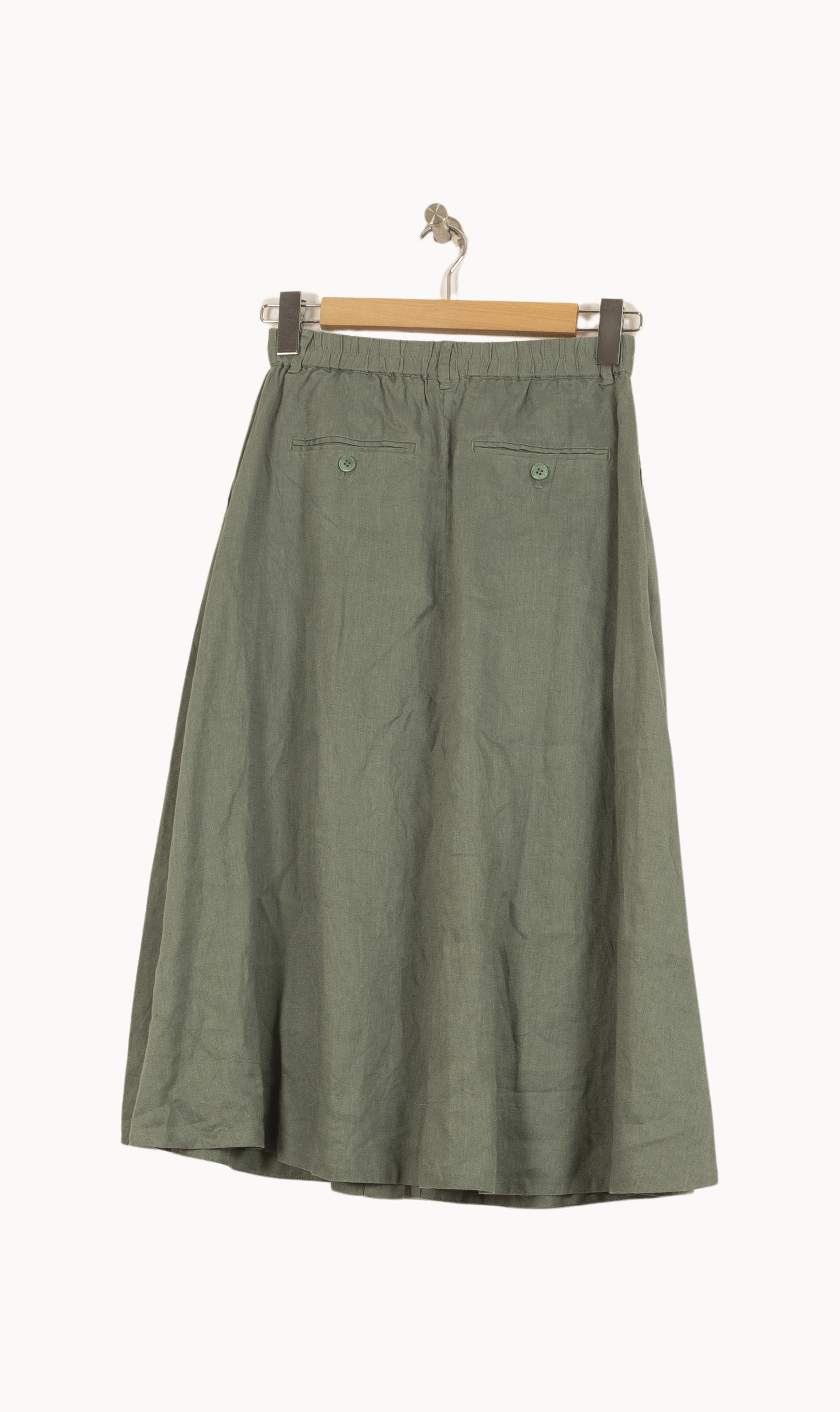 Short & midi skirt COMPTOIR DES COTONNIERS - Seconde main Green