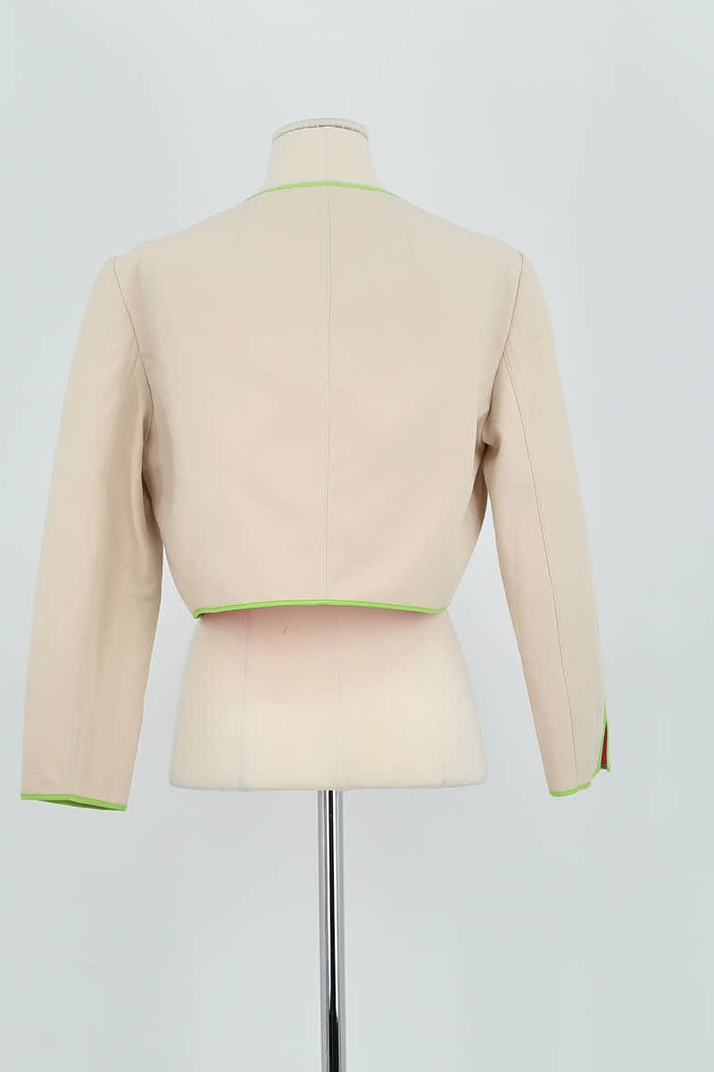 JACKET PAULE KA - Seconde main Beige