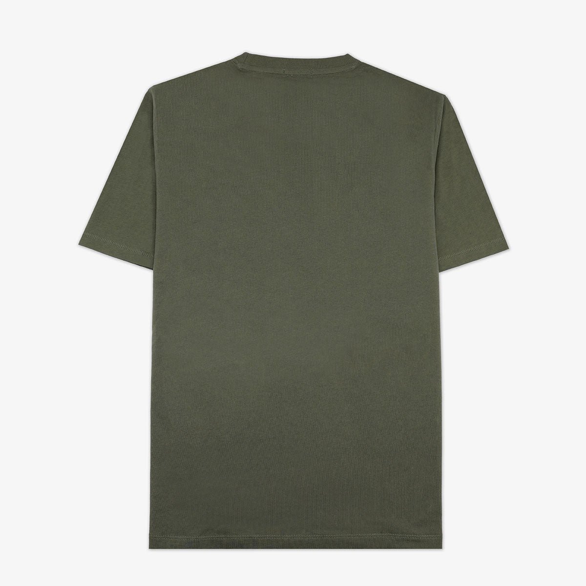Short-sleeved T-shirt SERGE BLANCO Khaki