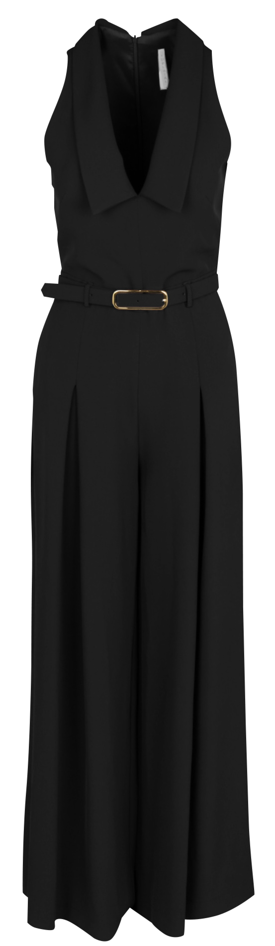 Combinaison palazzo IMPERIAL Noir