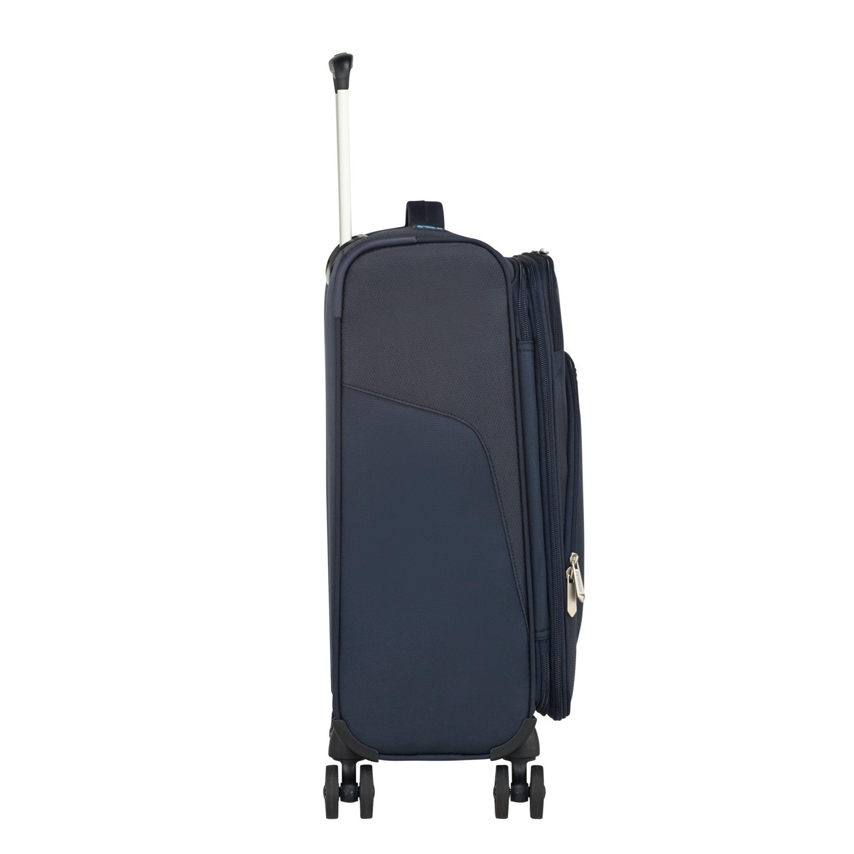 Summerfunk 4-wheel carry-on suitcase size S AMERICAN TOURISTER Blue